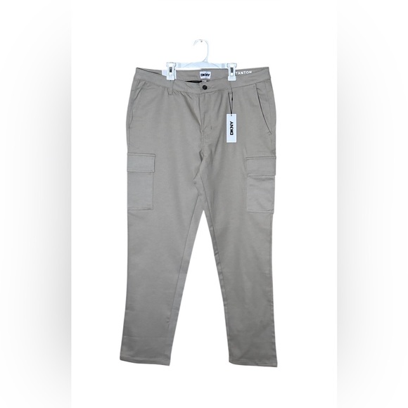 Dkny Other - DKNY Men's Khaki Cargo Pants,Size 36 X 32,NWT